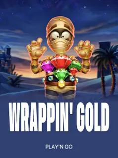 Tragamonedas Wrappin' Gold de Play’n GO