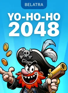 Tragamonedas Yo-Ho-Ho 2048 de Belatra
